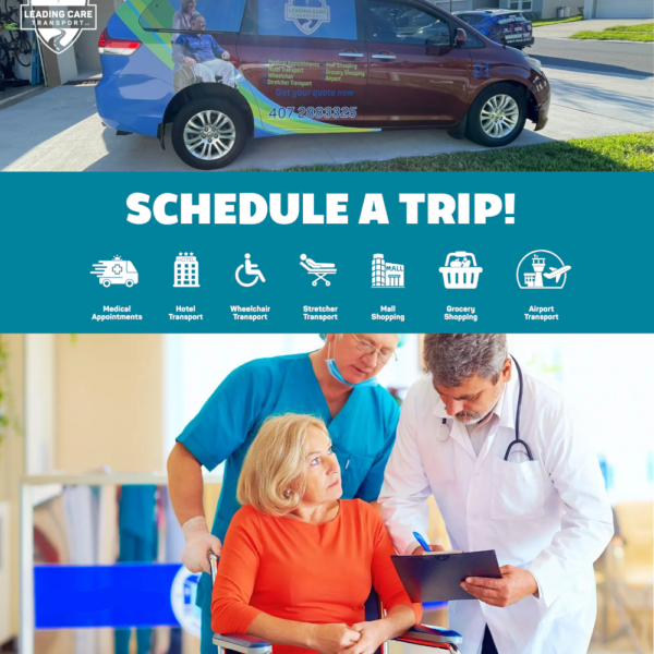 Miles for Non Emergency Medical Transportation